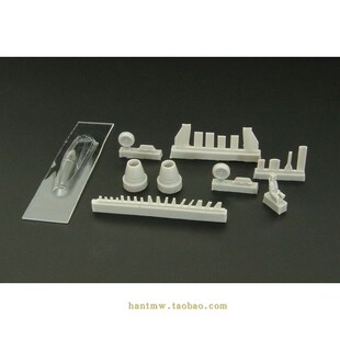 BRL144104 F/A-18C战斗机1/144拼装模型树脂细节配利华