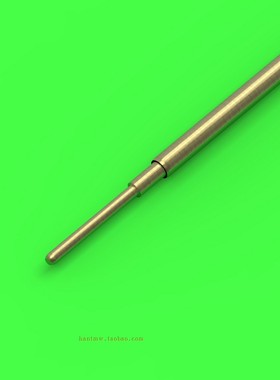 MASTER (PL)144038 He-162战斗机1/144模型金属空速管