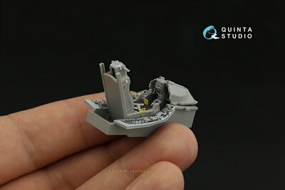 F16C战斗机1/48模型座舱贴配天力