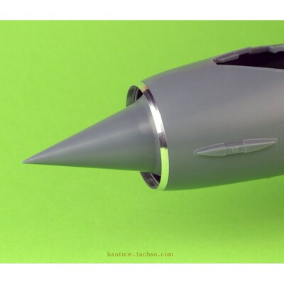 Mig-21bis战斗机1/48模型进气口