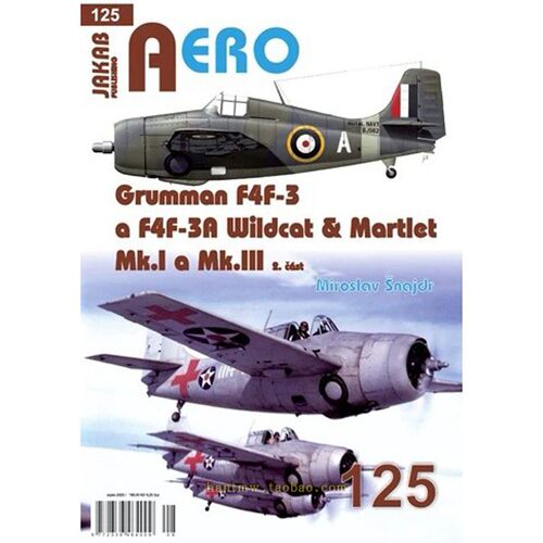 F4F-3&F4F-3A野猫战斗机资料