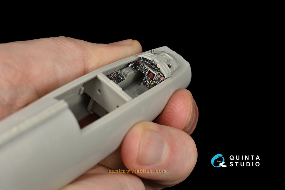 F-104J战斗机1/48模型彩色座舱贴