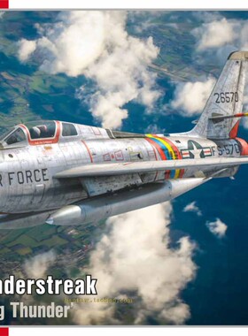 MPMS72395美国F-84F战斗轰炸机1/72塑料拼装飞机模型已经停产