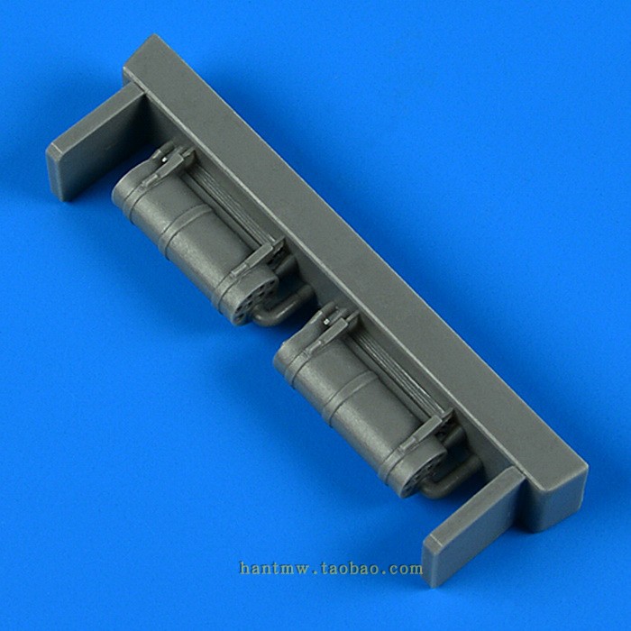 QBT-32286 1/32 K5Y Willow oil radiator (DOYUSHA)