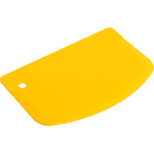 学厨塑料刮板蛋糕吐司奶油面团软质刮刀刮油板面板切刀烘焙工具