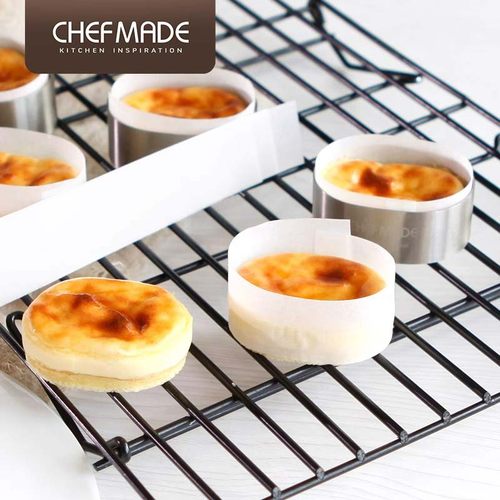 学厨旗舰店半熟芝士围边蛋糕模具
