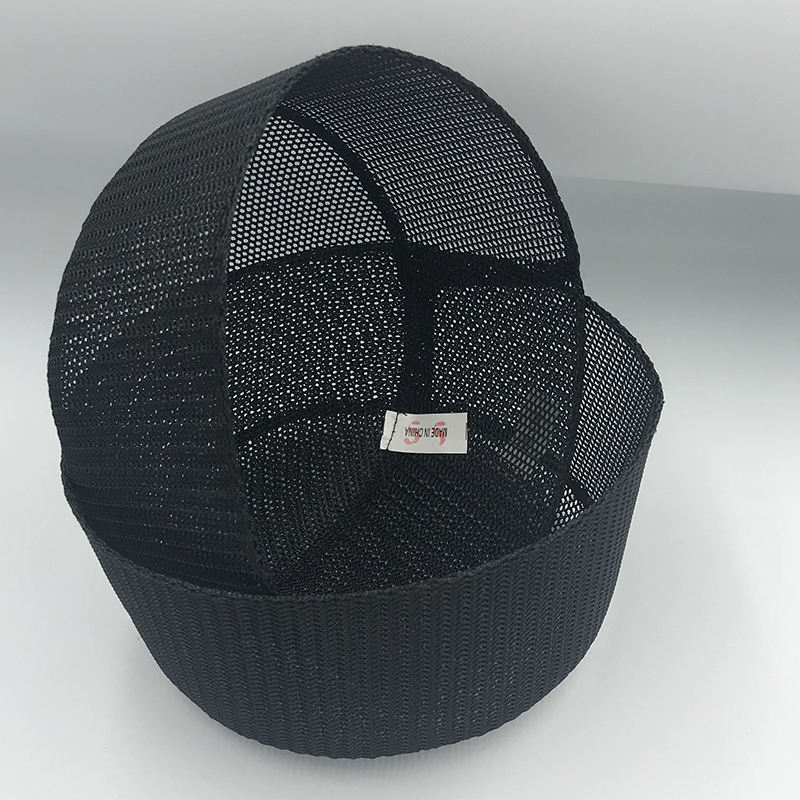 礼拜帽男网眼回族夏季透气平顶帽