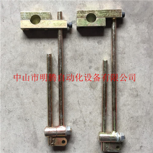 自动喷砂机配件自动喷砂枪固定支架 表面处理喷砂设备喷枪固定架