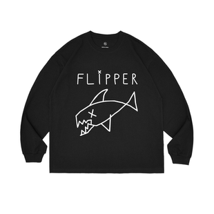 涅槃乐队Nirvana长袖嘻哈摇滚秋冬宽松纯棉外套披头士枪花圆领衣