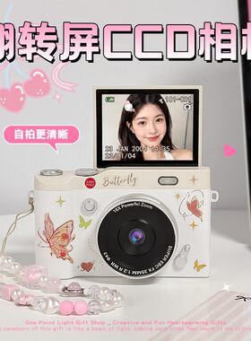 氛围感复古CCD照相机便携实用的
