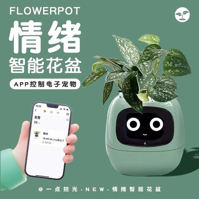 圣诞节智能萌宠送创意闺蜜礼品