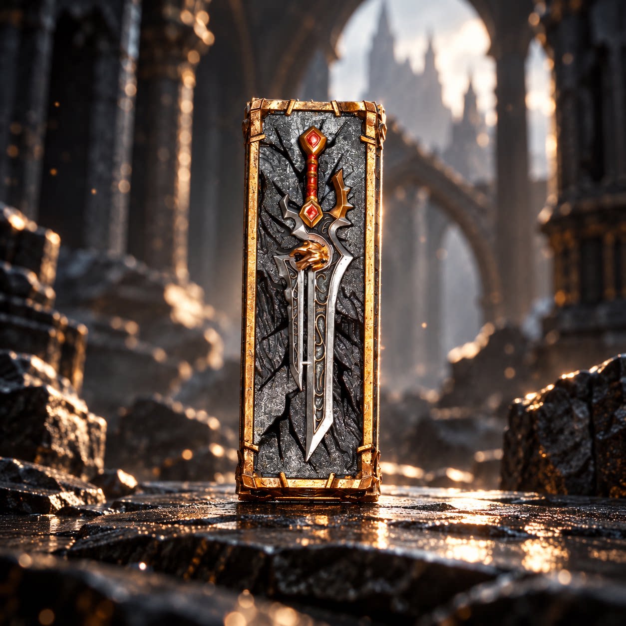 魔兽世界周边键帽灰烬使者瓦王剑兄弟会之剑回车键shitf键键帽