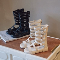 Детские летние небольшие босоножки, коллекция 2022, подходят для подростков