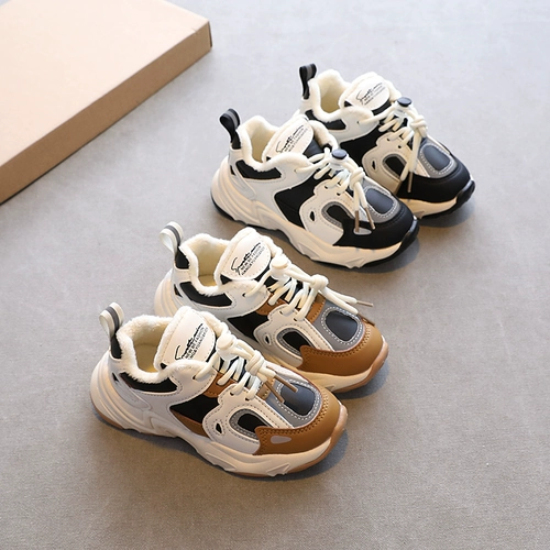 Детская обувь для девочек, обувь для папы с пандой, весна-осень 2021, новая детская спортивная обувь, дышащая сетчатая обувь для мальчиков, модный бренд