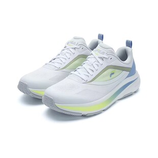 斐乐FILA正品柔云2代男子轻便专业透气缓震跑步鞋运动鞋训练鞋