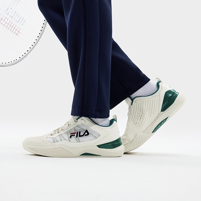 斐乐网球鞋防滑休闲耐磨低帮男子