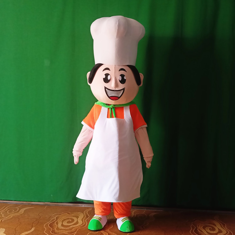 定制动漫企业吉祥康师