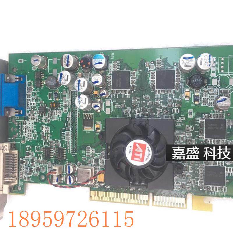 议价HP C8000 图形显卡 350971-002 351385-001 AGP 128M