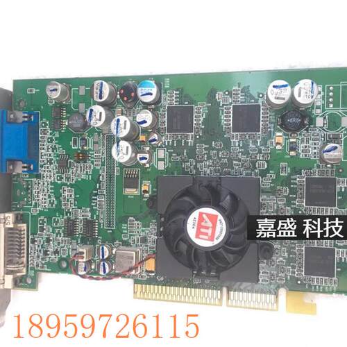 议价HP C8000 图形显卡 350971-002 351385-001 AGP 128M