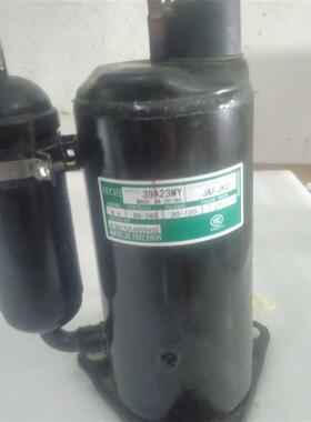 变频空调压缩机39A23MY  39A26MZ 电压90一360V频率30一120Hz