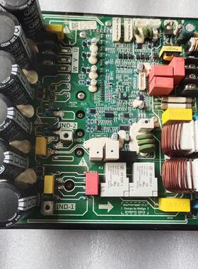 中央空调压缩机模块WG8PV2-H550D5 WGP0D19007V12己测试