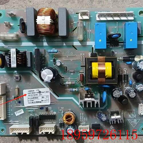 0061800118A适用电冰箱BCD-251WDPM-252WDBB电源板主板控制板询价