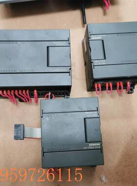 议价PLC控制器6ES7 214-2BD23-OXBB 现货实物图包好