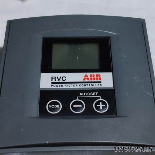 AB功因数RV-1/5C0率控制