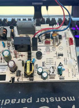 扬子空调KFRd-35G(3512X06)f-E1-V1.5 KFR-50G/08051fB3-v1.0