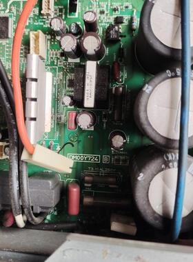 原装 电机变频空调主板电脑板DM00Y724 B     MUZ-YD18VA