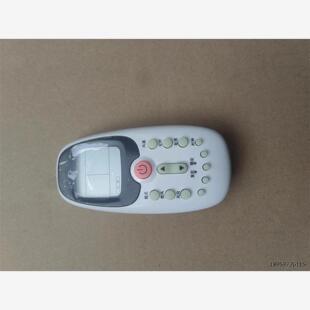 适用美 中央空调风管机遥控器RM05 BG遥控器 A不带电池R06