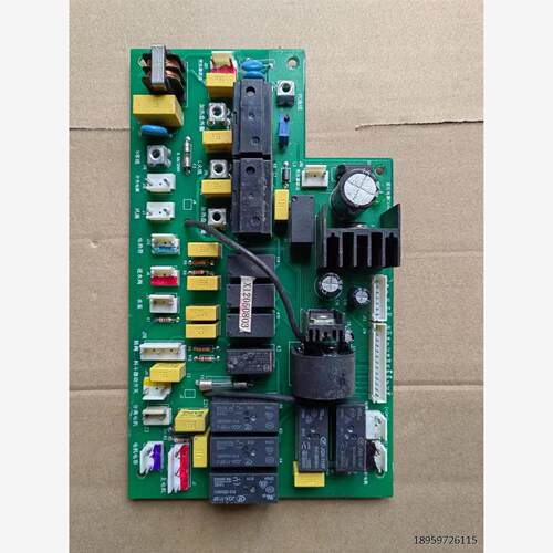 宝能用控板机主bord0120