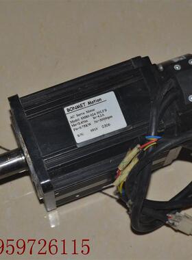 议价华大80ST-M02430LFB SM80-024-30LFB 750W伺服电机