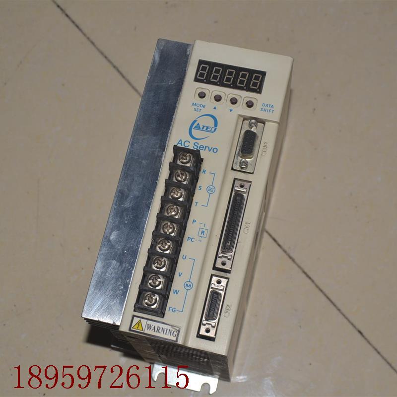 议价TSDA30B-TSB102B27T/H/F/MB100/A/H  1KW 伺服电机驱动器