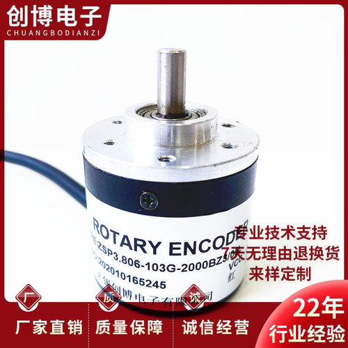 ZP806-24自动备光电码器S