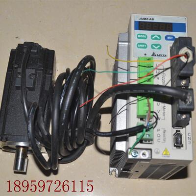 议价 ASD-A0421-AB ECMA-C30604PS  400W 60法兰   伺服电机