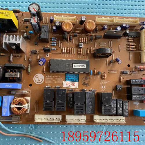 LG冰箱GR-P207/247主板6871JB1298C 0IZZJB2046G显示板6871JB询价