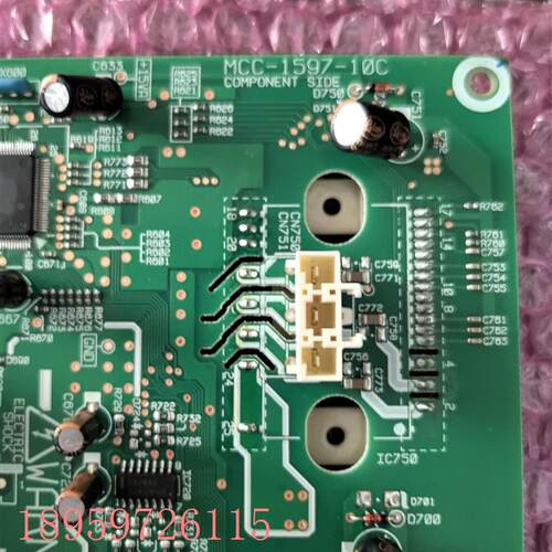 议价适用于原装中央空调风机变频模块MCC-1597-05C风机板单双