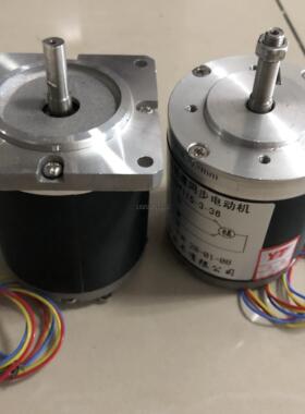 银TD-36V机宝玛DB03旋转苏州通杰克55Y1153-穿孔配件7头永磁电机
