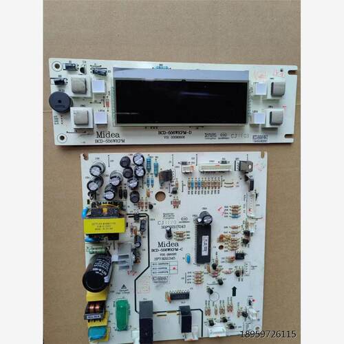 美凡罗主拆机示板制板BD-