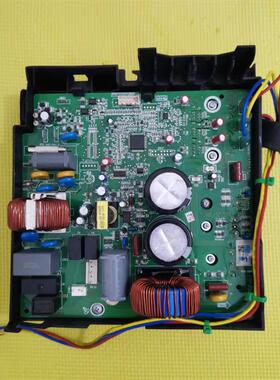 适用格力空调外机主板30138000756 W84230ZH电器盒300027000495