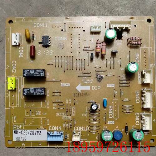 NR-C25/28VP2冰箱电脑板 BG160056 变频板 ITPBID100V2.6/2.5询价
