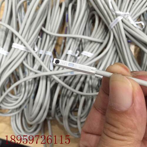 议价* D-M9BW D-M9BWL 线3米长 SMC磁性开关 全新原装现货80个