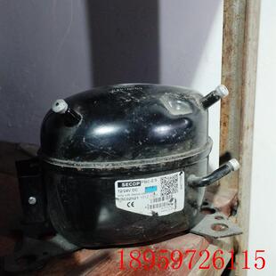 丹佛斯车载冰箱压缩机SECCP 24V DC询价 PBC_2.5