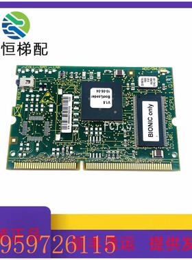议价电梯配件SCPU1.QB/ID.NR. 591887、3600 3300电梯主板/CPU程