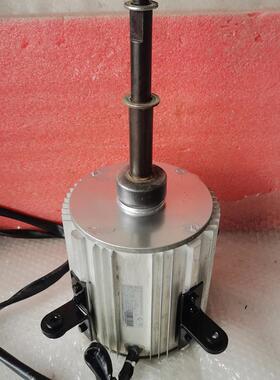 中央空调室外电机SW650D  YS650一6D  380V~650W原装拆机