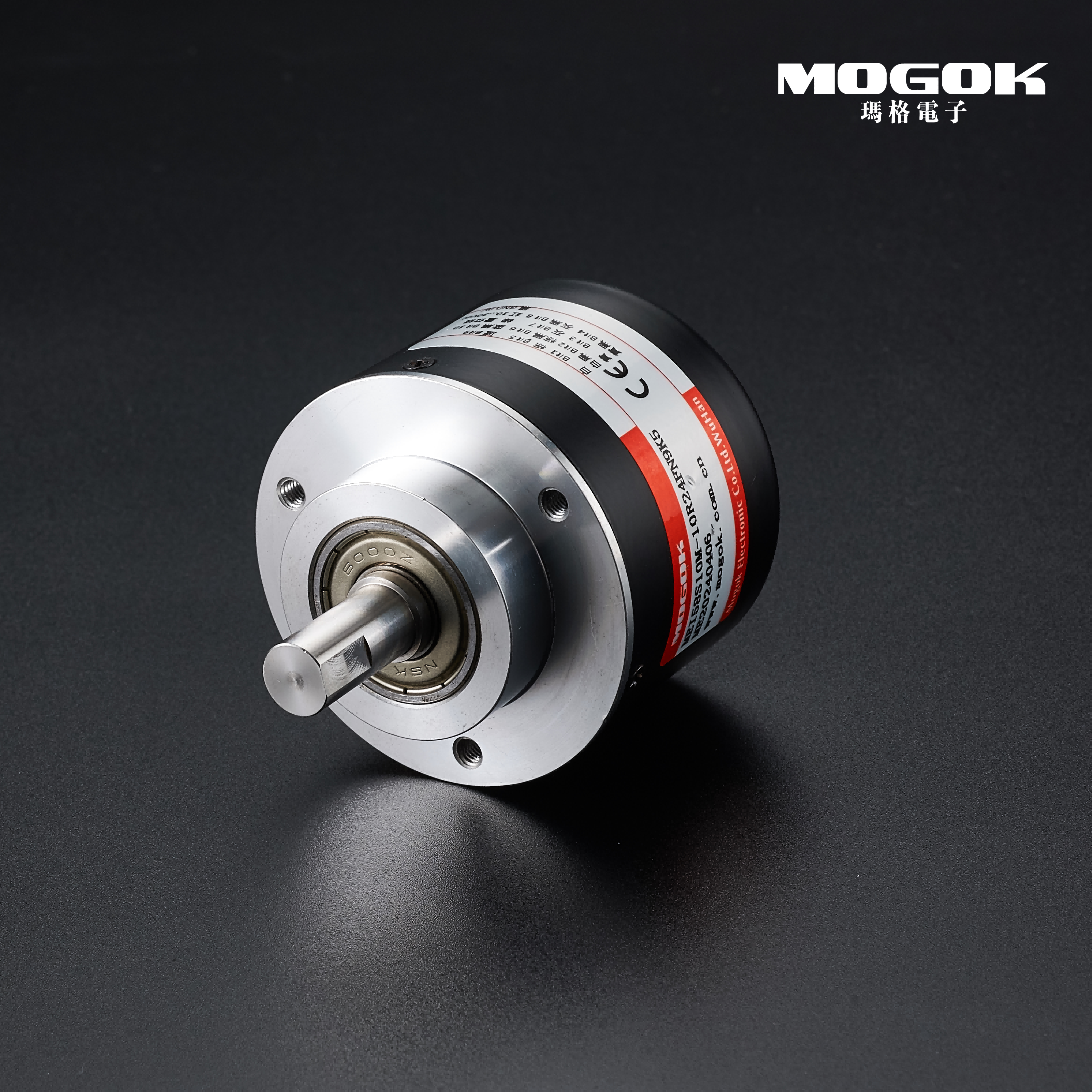 询价MOGOK玛格电子ME58S10单圈格雷码绝对值编码器