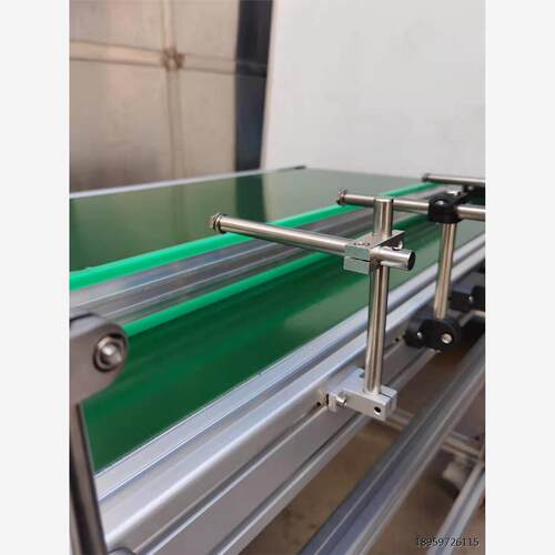 C护栏固定支架流水线铝合