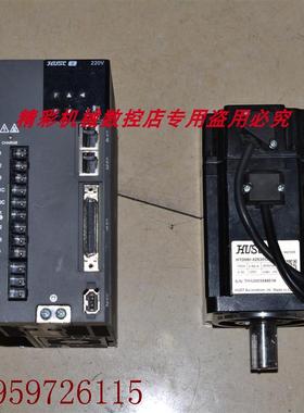 议价#HUST I7DS-06A20 HTD080-02530SADC1 750W 伺服驱动器。。。
