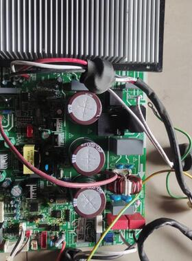 原装3P变频空调外机主板KFR-72/BP2-270电控主板